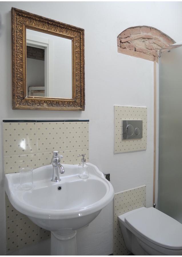 Casa Del Principe Bed and Breakfast Gambassi Terme Buitenkant foto