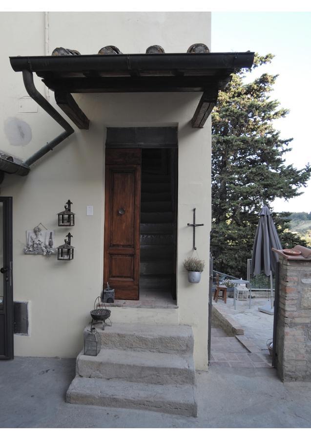 Casa Del Principe Bed and Breakfast Gambassi Terme Buitenkant foto
