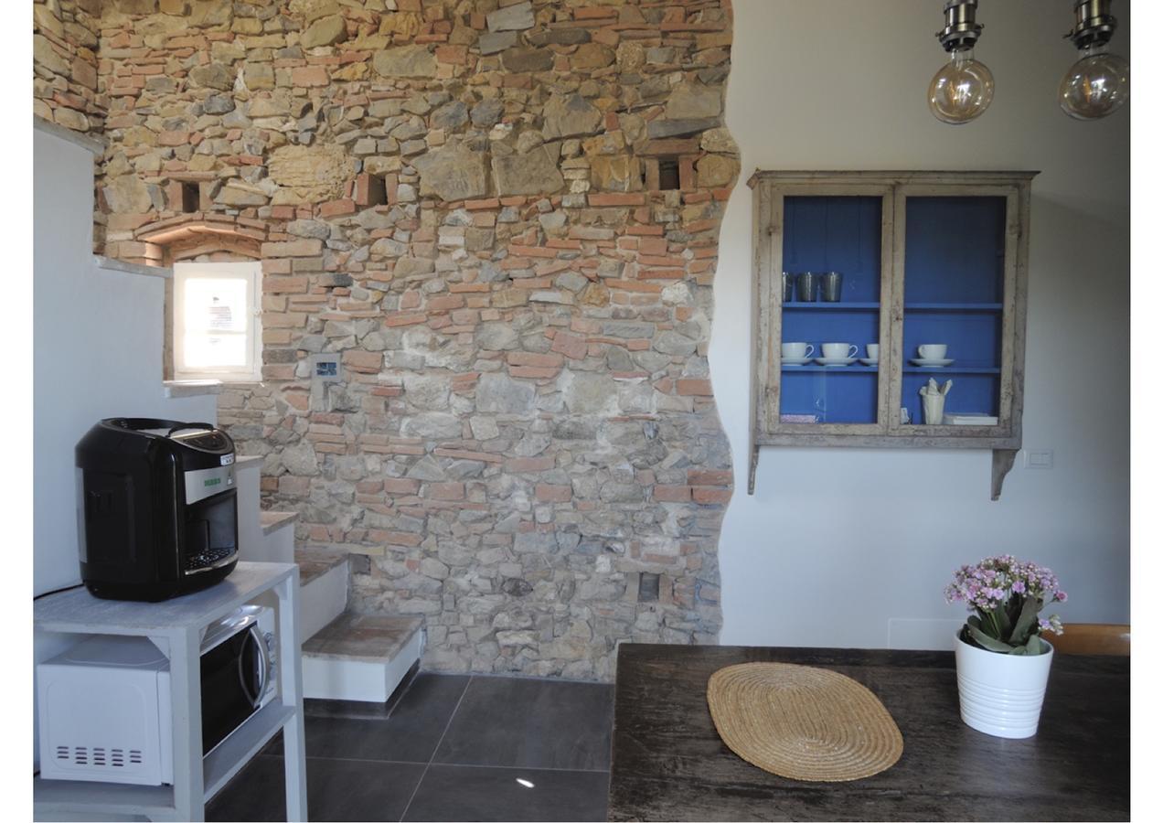 Casa Del Principe Bed and Breakfast Gambassi Terme Buitenkant foto