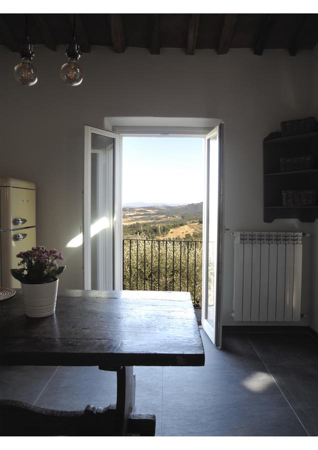 Casa Del Principe Bed and Breakfast Gambassi Terme Buitenkant foto