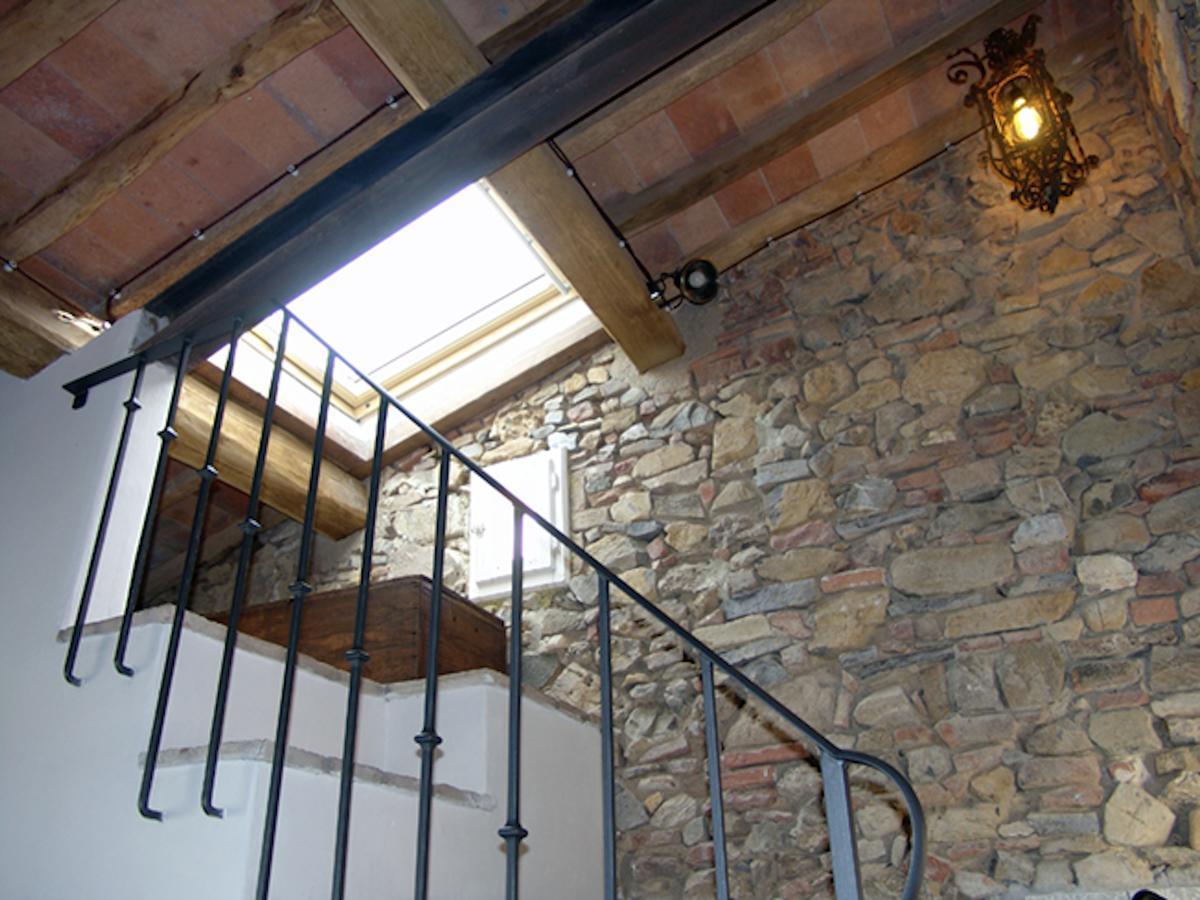 Casa Del Principe Bed and Breakfast Gambassi Terme Buitenkant foto