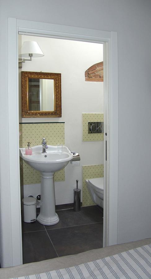 Casa Del Principe Bed and Breakfast Gambassi Terme Buitenkant foto