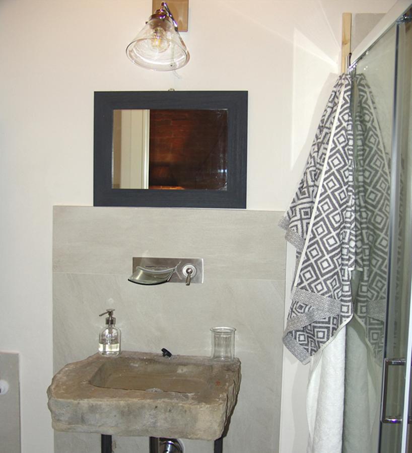 Casa Del Principe Bed and Breakfast Gambassi Terme Buitenkant foto