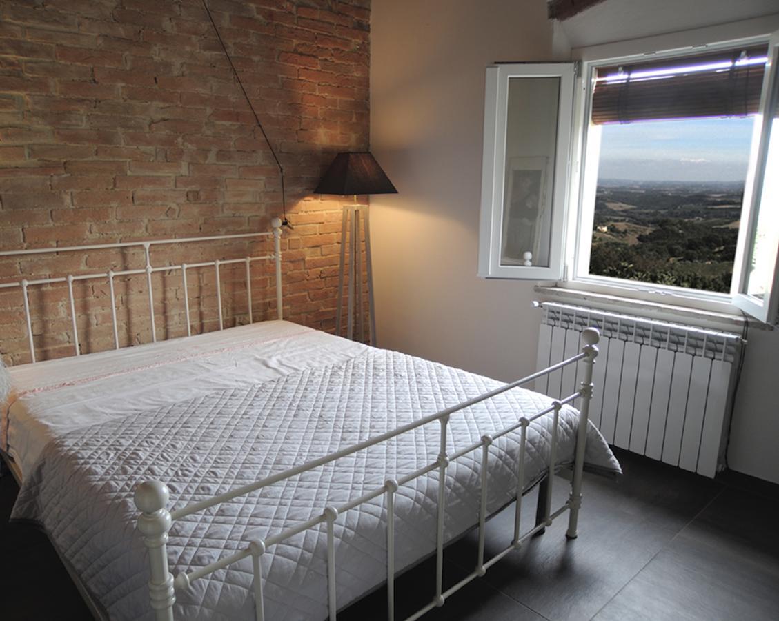 Casa Del Principe Bed and Breakfast Gambassi Terme Buitenkant foto