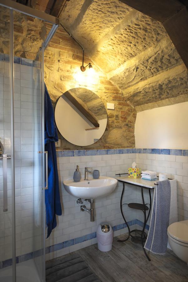 Casa Del Principe Bed and Breakfast Gambassi Terme Buitenkant foto