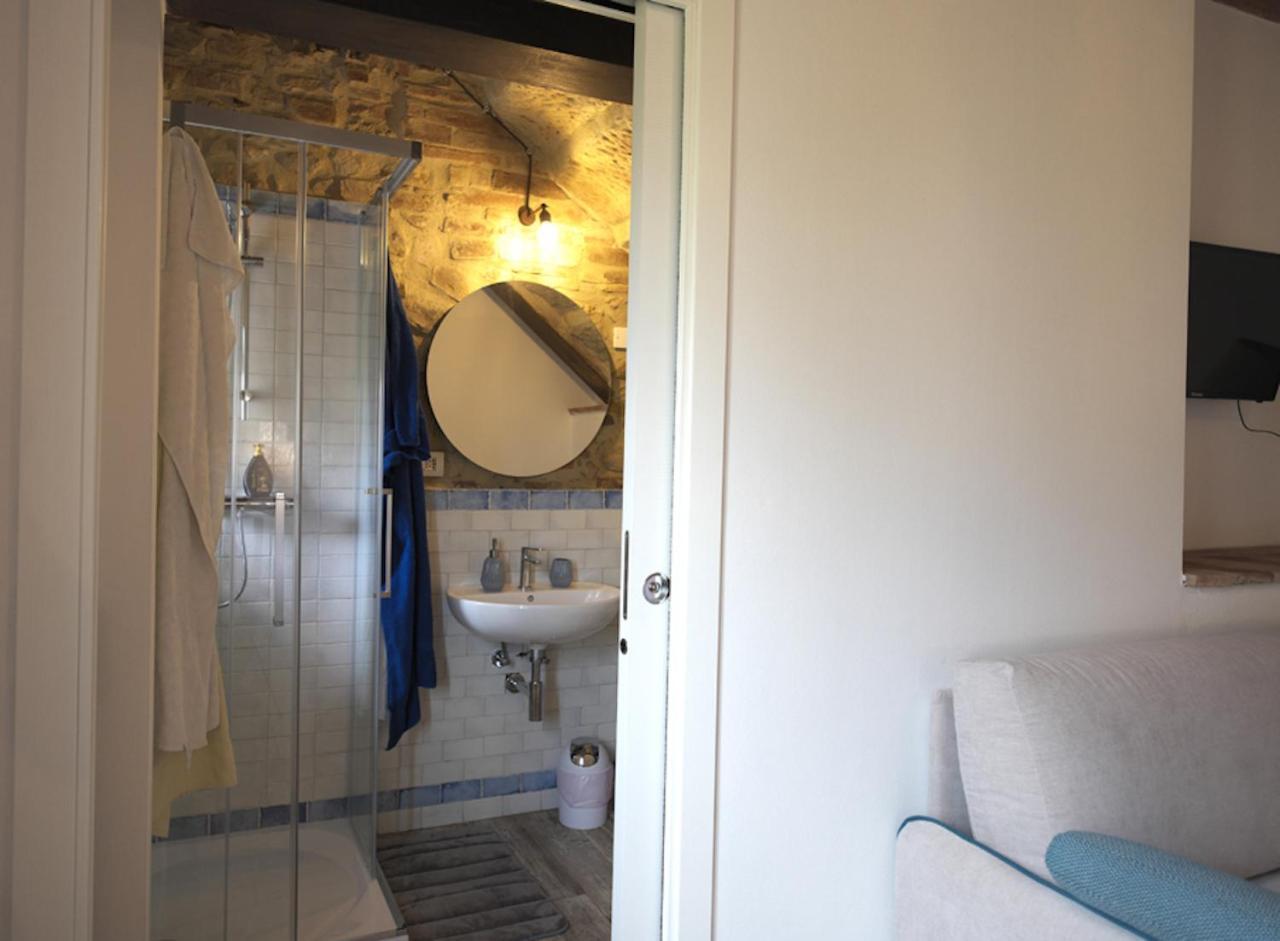 Casa Del Principe Bed and Breakfast Gambassi Terme Buitenkant foto