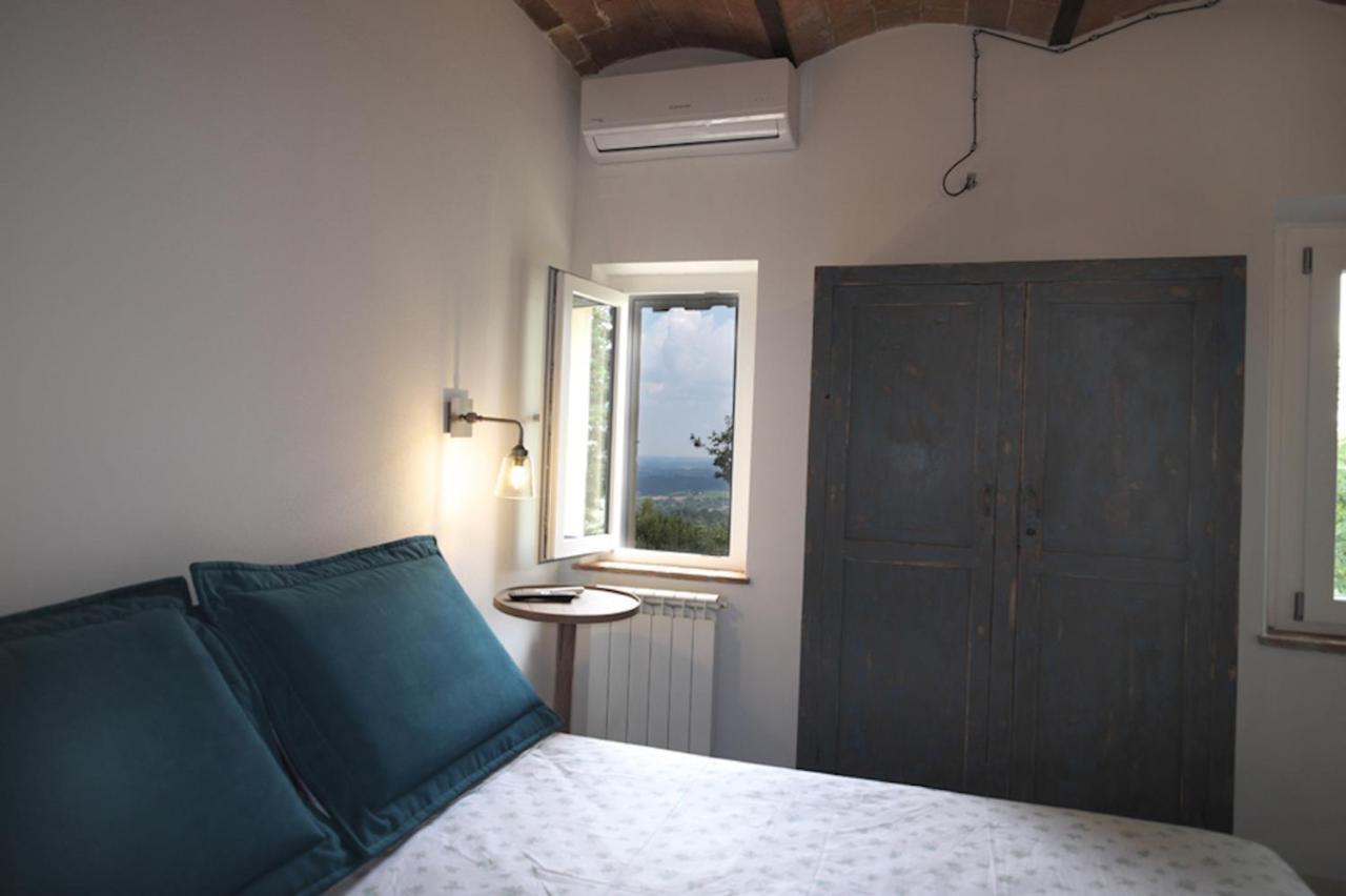 Casa Del Principe Bed and Breakfast Gambassi Terme Buitenkant foto