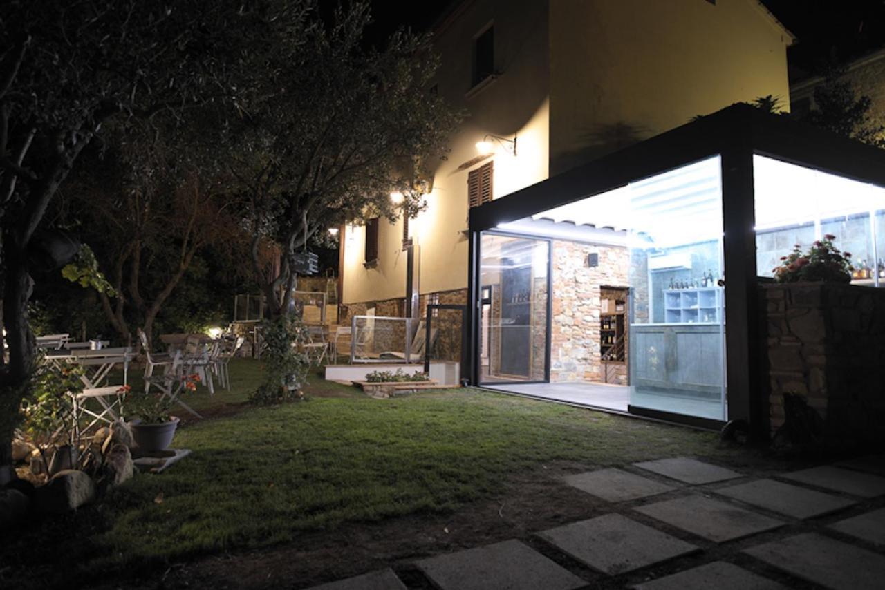Casa Del Principe Bed and Breakfast Gambassi Terme Buitenkant foto