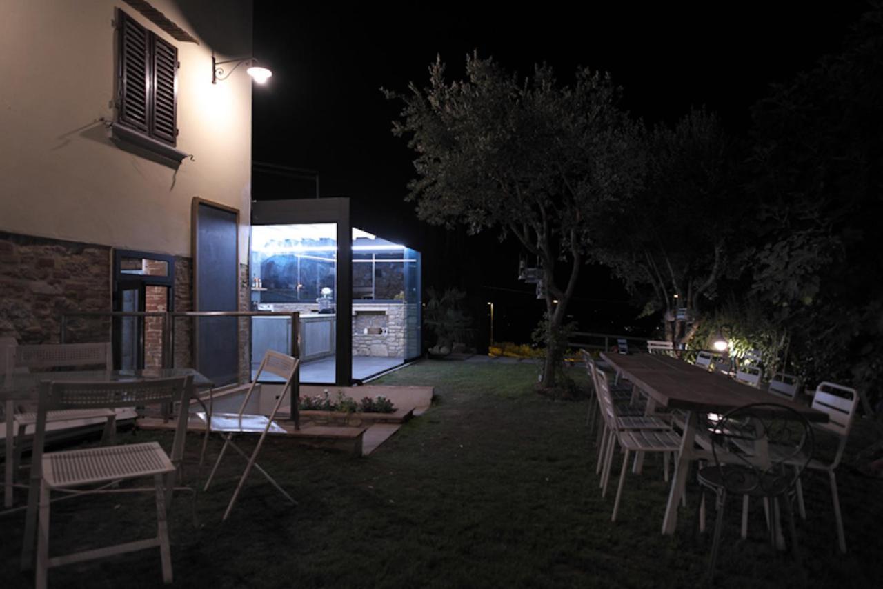 Casa Del Principe Bed and Breakfast Gambassi Terme Buitenkant foto