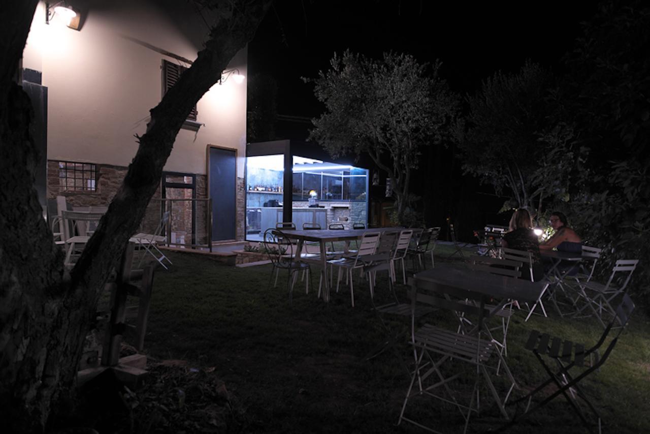 Casa Del Principe Bed and Breakfast Gambassi Terme Buitenkant foto