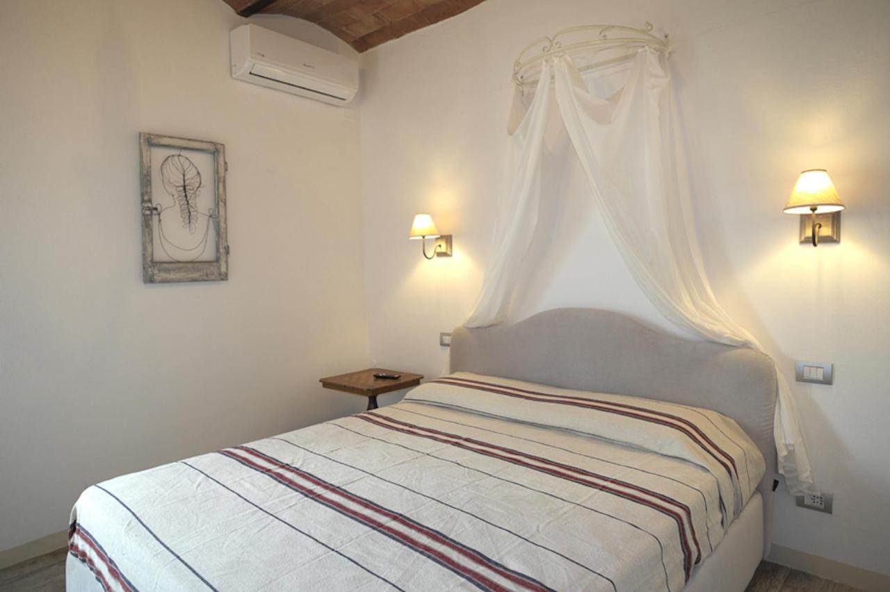 Casa Del Principe Bed and Breakfast Gambassi Terme Buitenkant foto