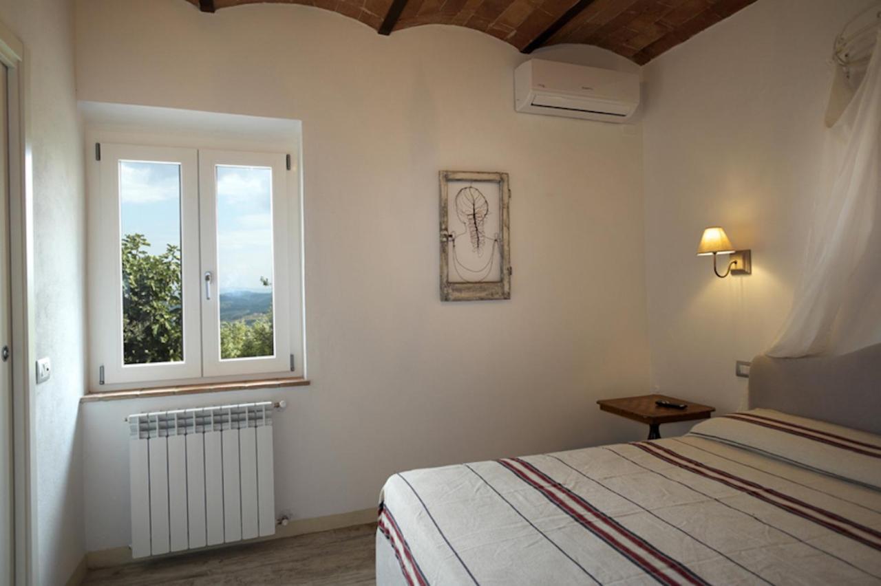 Casa Del Principe Bed and Breakfast Gambassi Terme Buitenkant foto