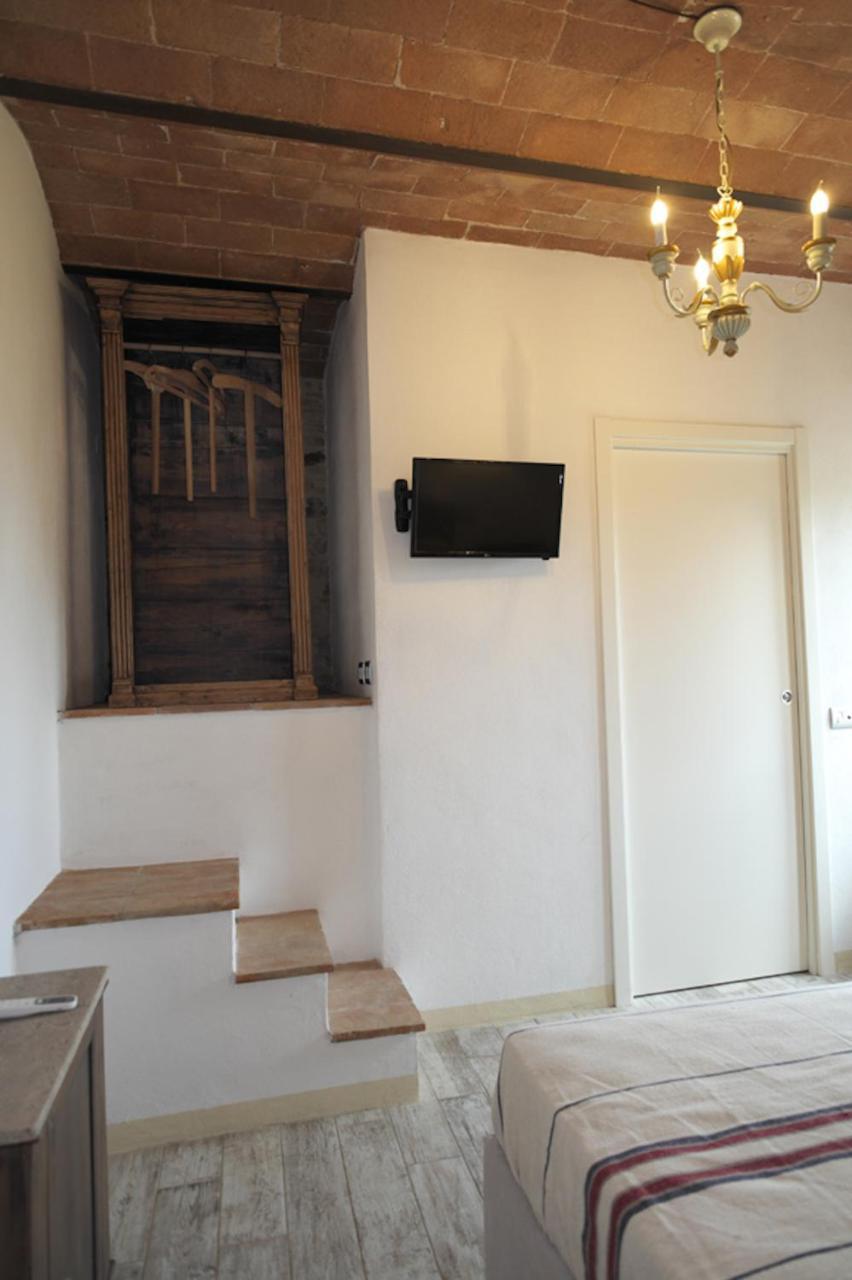 Casa Del Principe Bed and Breakfast Gambassi Terme Buitenkant foto
