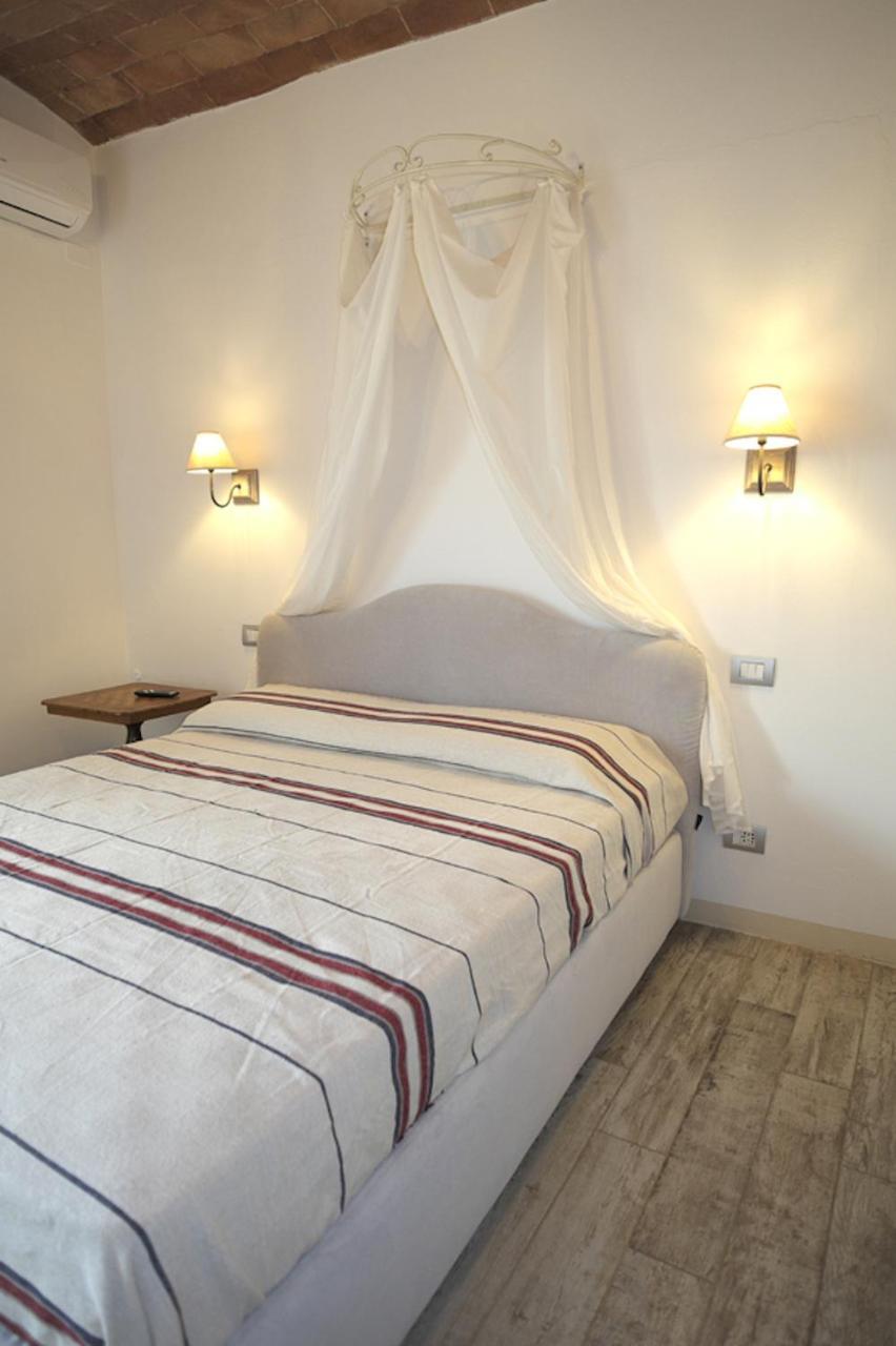 Casa Del Principe Bed and Breakfast Gambassi Terme Buitenkant foto